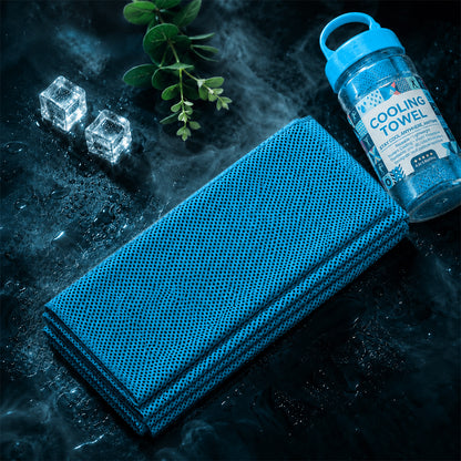 ⏰❄️Last Day Buy 1 Get 1 Free☀️Lovyanocosh® Cold Sweat Towel You Can Use Anywhere ✨