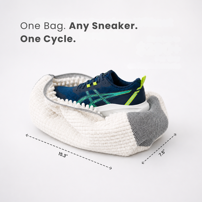 Laundry Shoe Washing Bag for Washing Machine