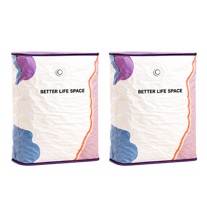 🥳2026 HOT SALE 🥳 No‑Pump Vacuum Storage Bags 💞 50% OFF!
