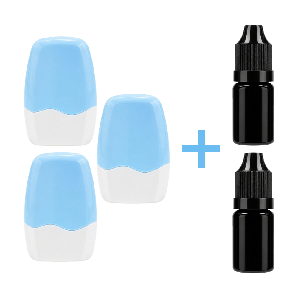 ⏳Limited-time 50% off ⏰Lovyanocosh® Privacy Protection Roller Stamp👣