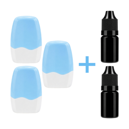 ⏳Limited-time 50% off ⏰Lovyanocosh® Privacy Protection Roller Stamp👣