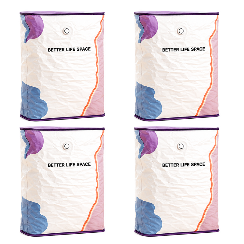 🥳2026 HOT SALE 🥳 No‑Pump Vacuum Storage Bags 💞 50% OFF!