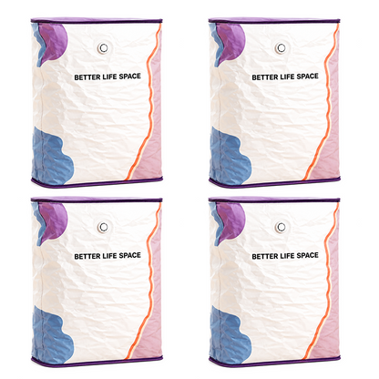 🥳2026 HOT SALE 🥳 No‑Pump Vacuum Storage Bags 💞 50% OFF!