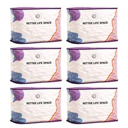 🥳2026 HOT SALE 🥳 No‑Pump Vacuum Storage Bags 💞 50% OFF!