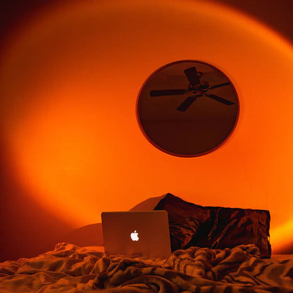 Lovyanocosh® Sunset Lamp Projector ✨