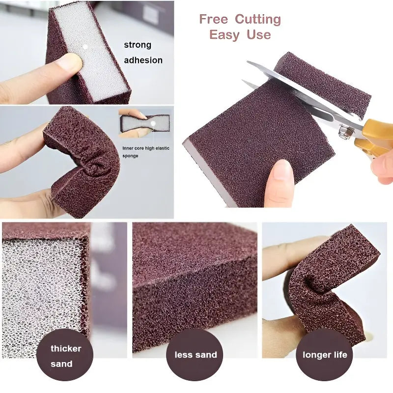 Lovyanocosh® Magic Emery Cleaning Sponge