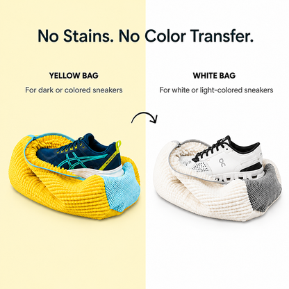 Laundry Shoe Washing Bag for Washing Machine
