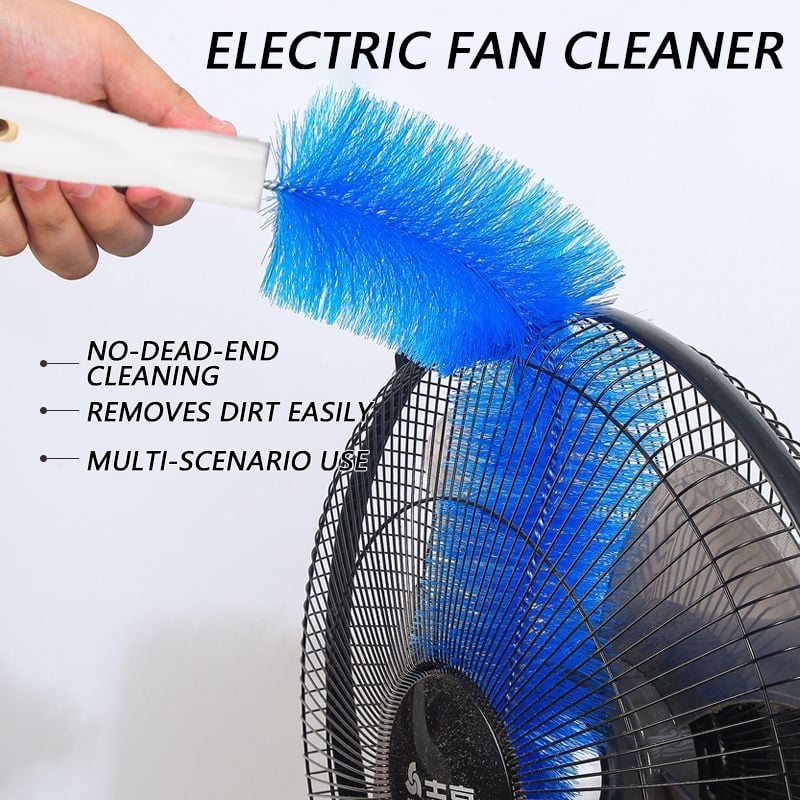 ⚡Hot Sales 50% OFF🔥360° All-Around Flexible Bendable Microfiber Head