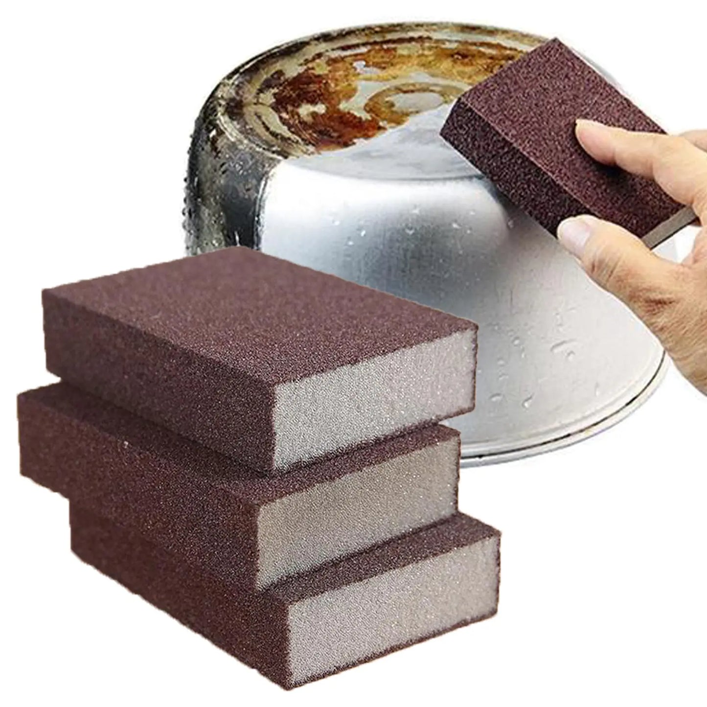 Lovyanocosh® Magic Emery Cleaning Sponge