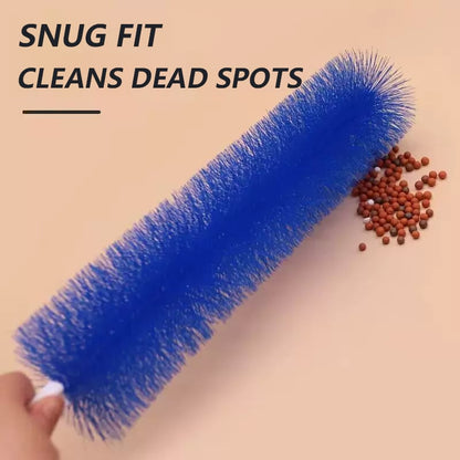 ⚡Hot Sales 50% OFF🔥360° All-Around Flexible Bendable Microfiber Head