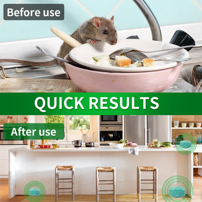 LAST DAY 50% OFF ✨Lovyanocosh® 12- Pack Popular Natural Rodent Repellent Balls, Natural Pest Repellent🎁