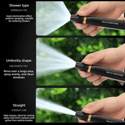 🚗LAST DAY 50% OFF ✨Lovyanocosh® Powerful High-Pressure Home Car Wash & Garden Sprayer