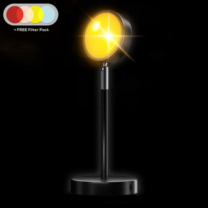 Lovyanocosh® Sunset Lamp Projector ✨