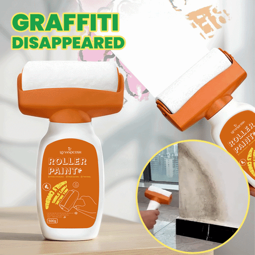 Lovyanocosh® Magic Wall Repair Roller Paint up