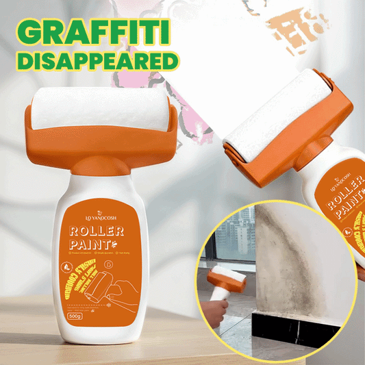 Lovyanocosh® Magic Wall Repair Roller Paint