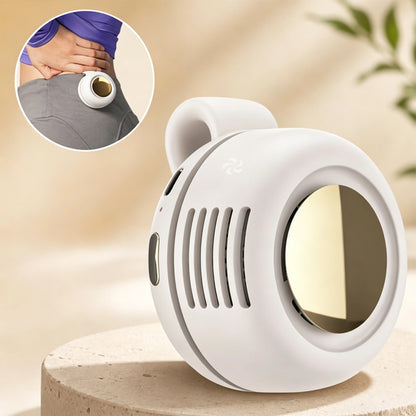 🎁Lovyanocosh® Mini Bladeless Fan ✨ Rechargeable 3 Speed Portable Cooling Fan