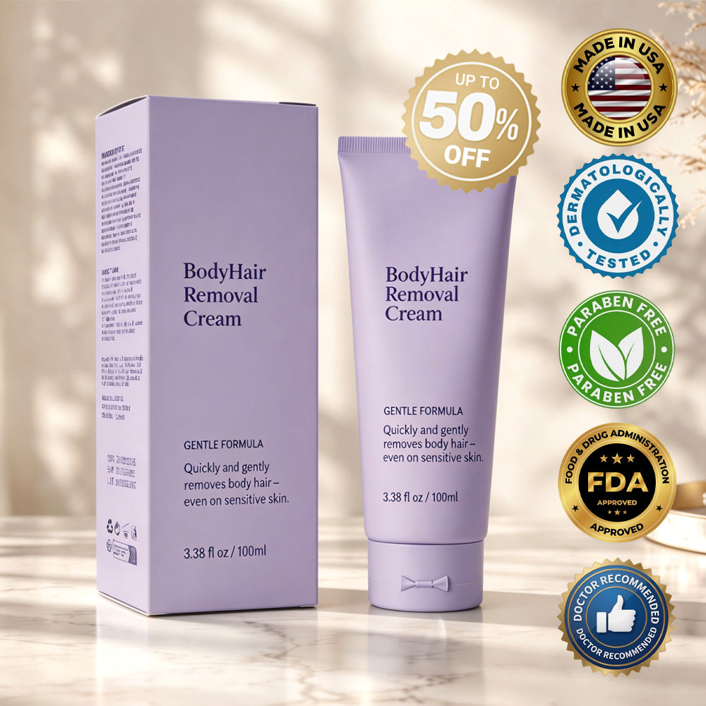 Lovyanocosh® Body Hair Removal Cream for All Women & Men