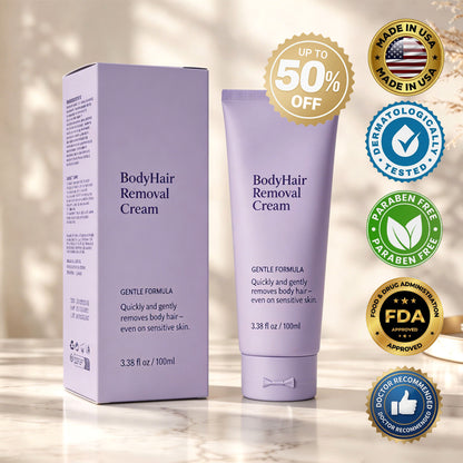 Lovyanocosh® Body Hair Removal Cream for All Women & Men