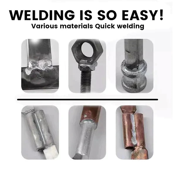 🔥Save 50% by ordering today✨Low Temperature Universal Welding Rod