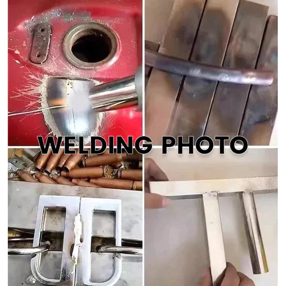 🔥Save 50% by ordering today✨Low Temperature Universal Welding Rod