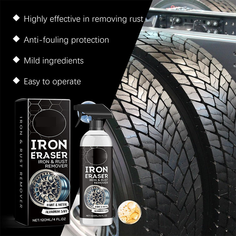 🚗LAST DAY 50% OFF ✨Lovyanocosh® General Rust Remover Cleaner Spray🔥