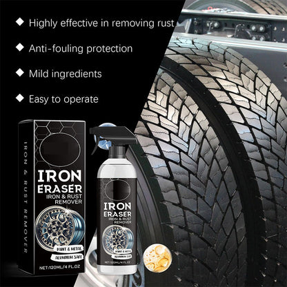 🚗LAST DAY 50% OFF ✨Lovyanocosh® General Rust Remover Cleaner Spray🔥