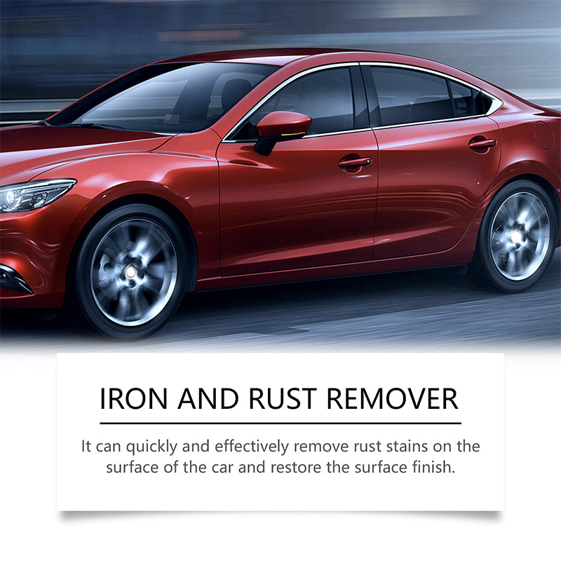 🚗LAST DAY 50% OFF ✨Lovyanocosh® General Rust Remover Cleaner Spray🔥