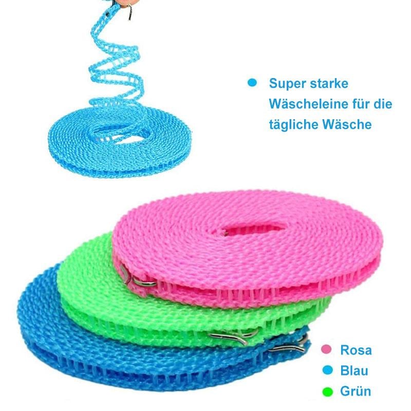 🔥Hot Sale - 50% OFF🔥Lovyanocosh® Windproof Non-Slip Clothesline
