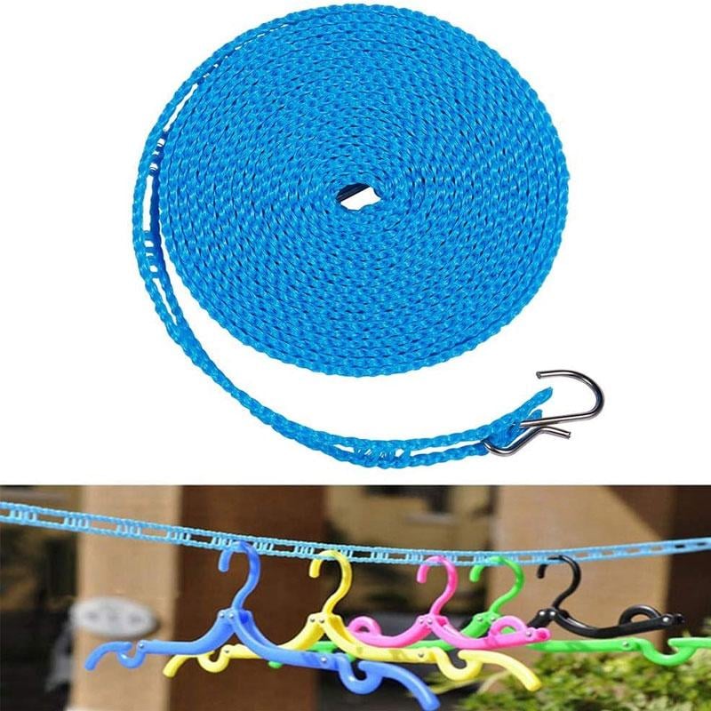 🔥Hot Sale - 50% OFF🔥Lovyanocosh® Windproof Non-Slip Clothesline