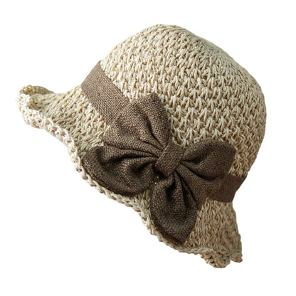 Lovyanocosh® Elegant Packable Bow Sun Hat 🌞