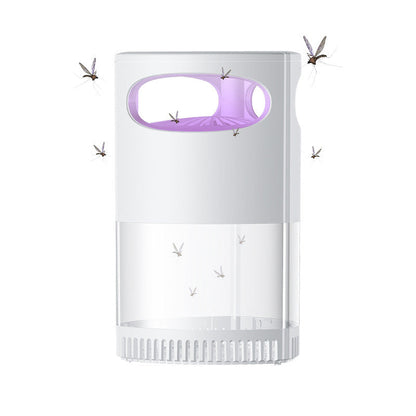 50% OFF! 🦟 Lovyanocosh® UV Mosquito Killer Lamp – quiet, USB, chemical-free🔇🌙