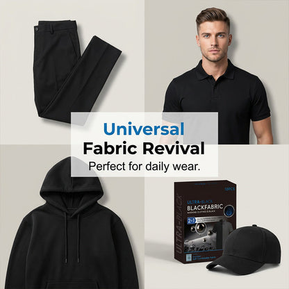 ⚡Hot Sales🔥IEY® UltraBlack Laundry Color Restore Sheets🧼🎁