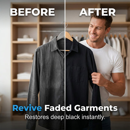 ⚡Hot Sales🔥IEY® UltraBlack Laundry Color Restore Sheets🧼🎁